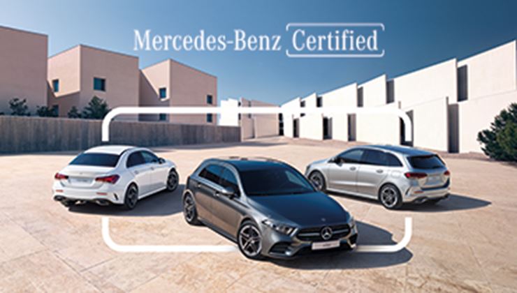 Mercedes-Benz Certified