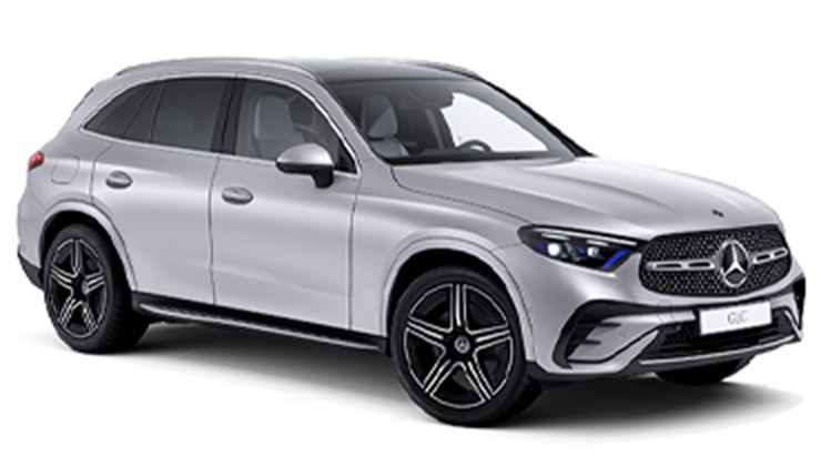 GLC ladattava hybridi