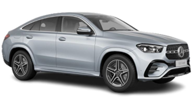 GLE Coupé ladattava hybridi